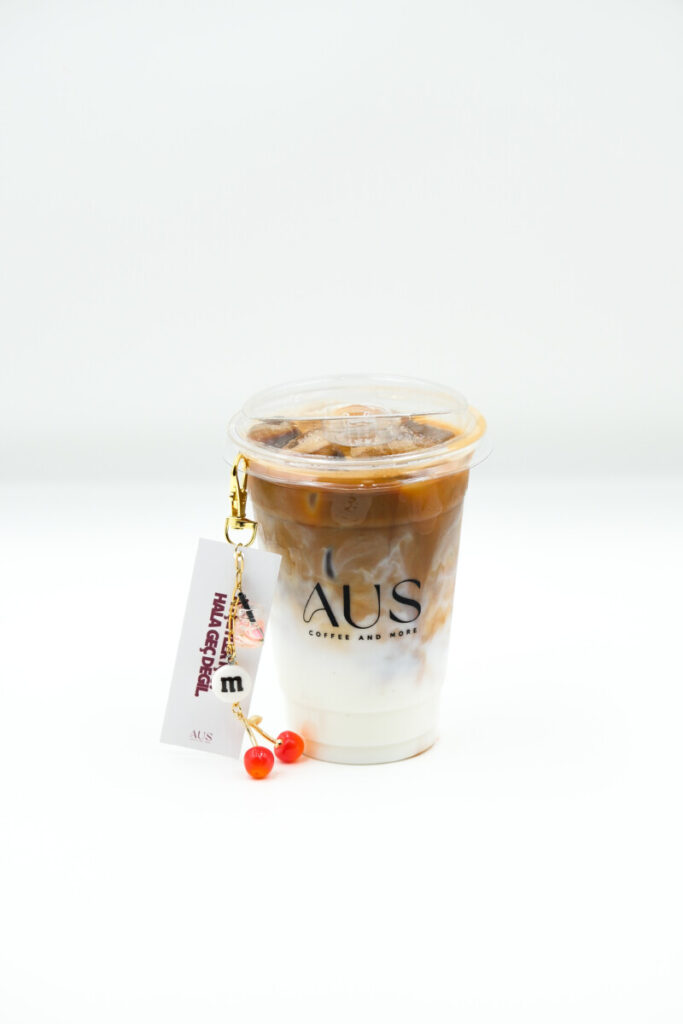 Charm Iced Latte