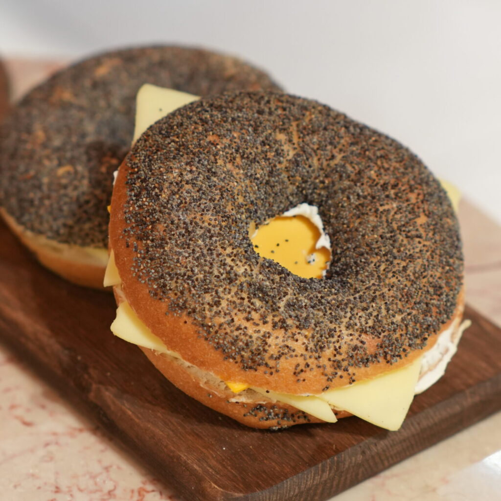 AUS 3 Peynirli Soğuk Sandviç