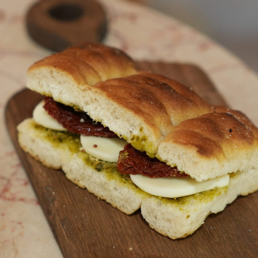 AUS Fobaccio Soğuk Sandviç