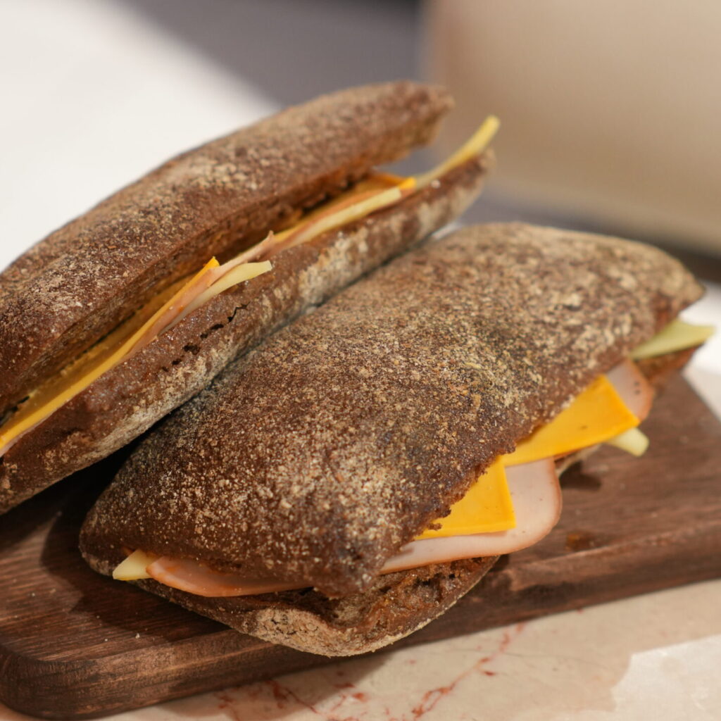 AUS Hindi Fümeli Soğuk Sandviç