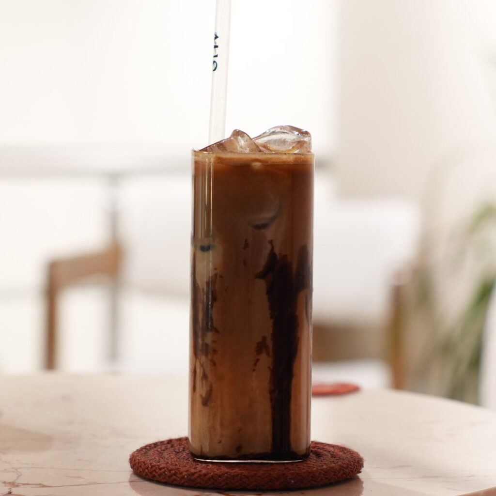 Iced Mocha