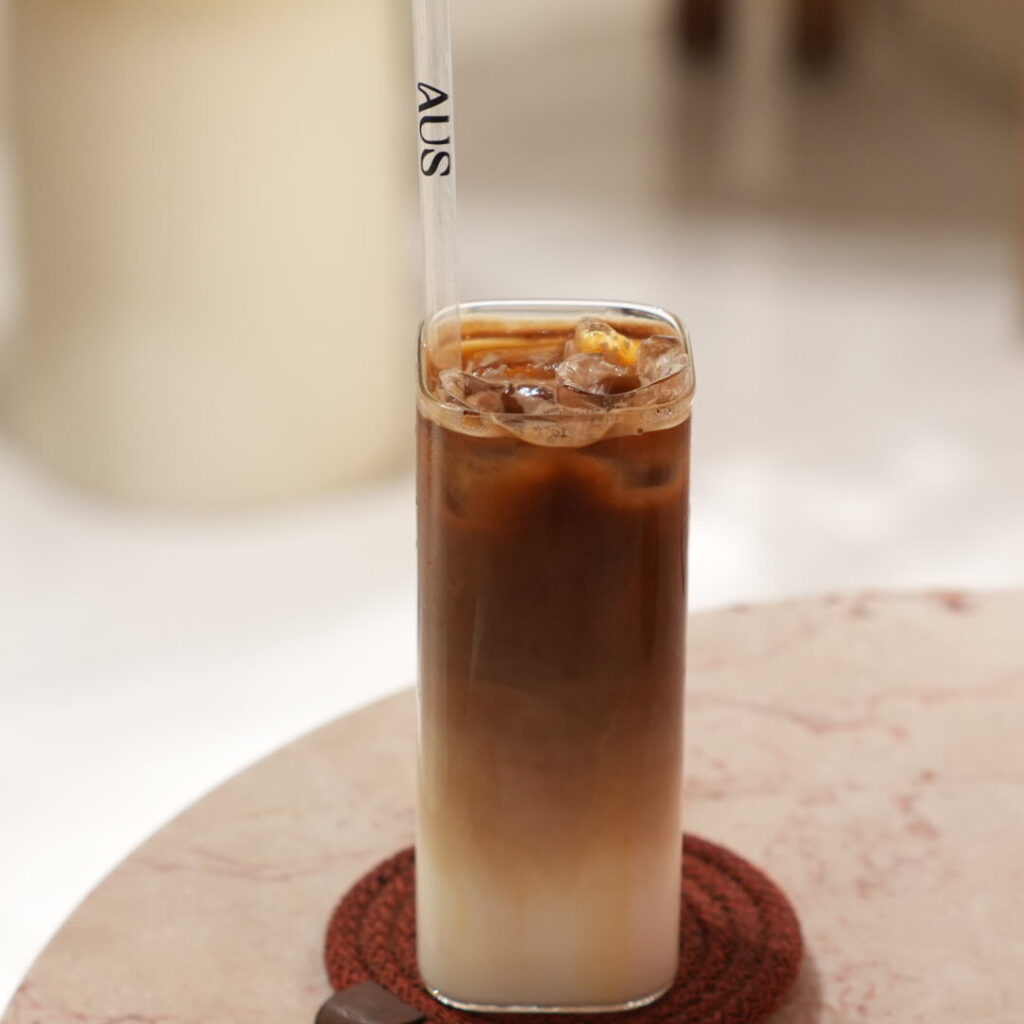 Iced Latte
