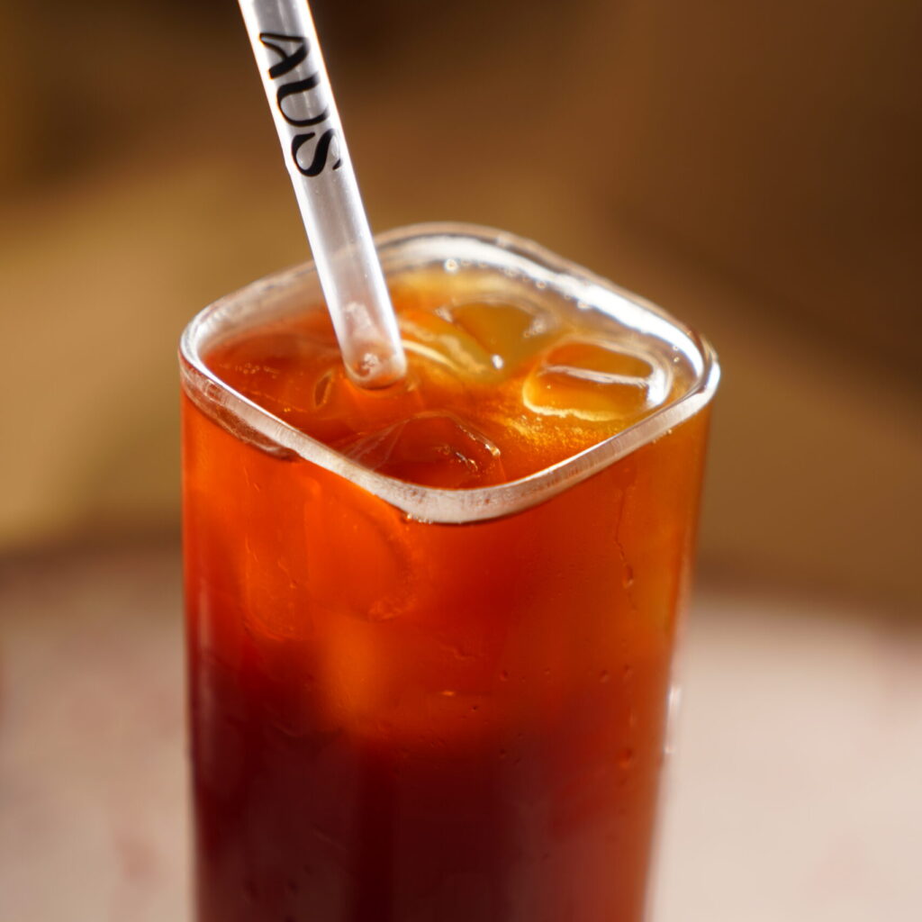 Iced Americano
