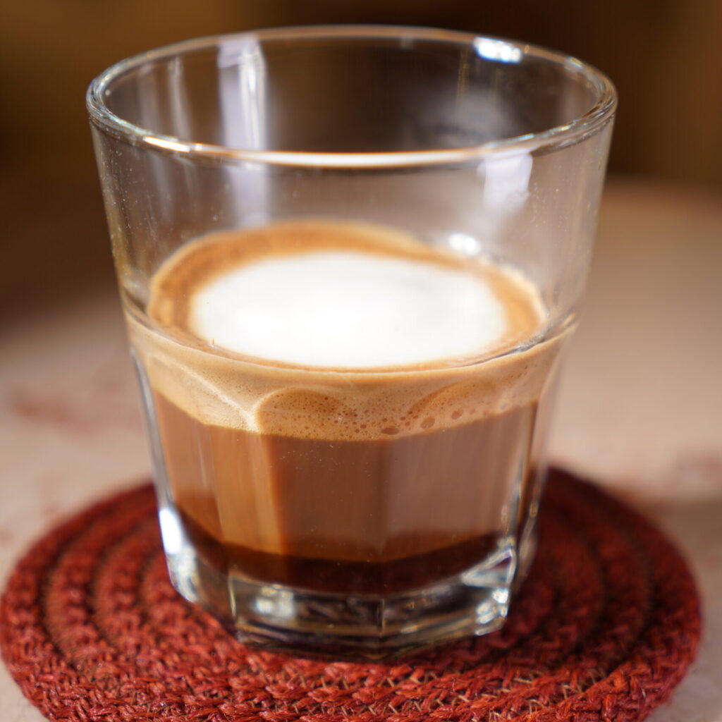 Espresso Macchiato
