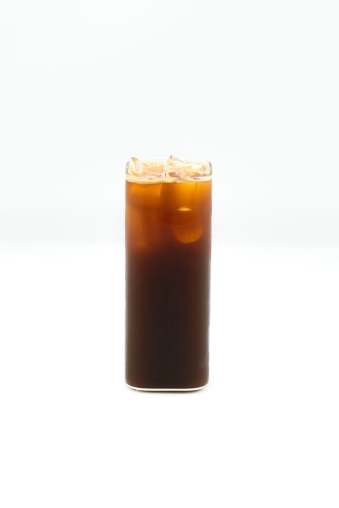 Iced Americano