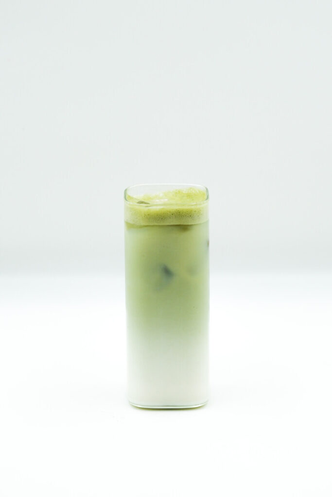 Iced Matcha Latte