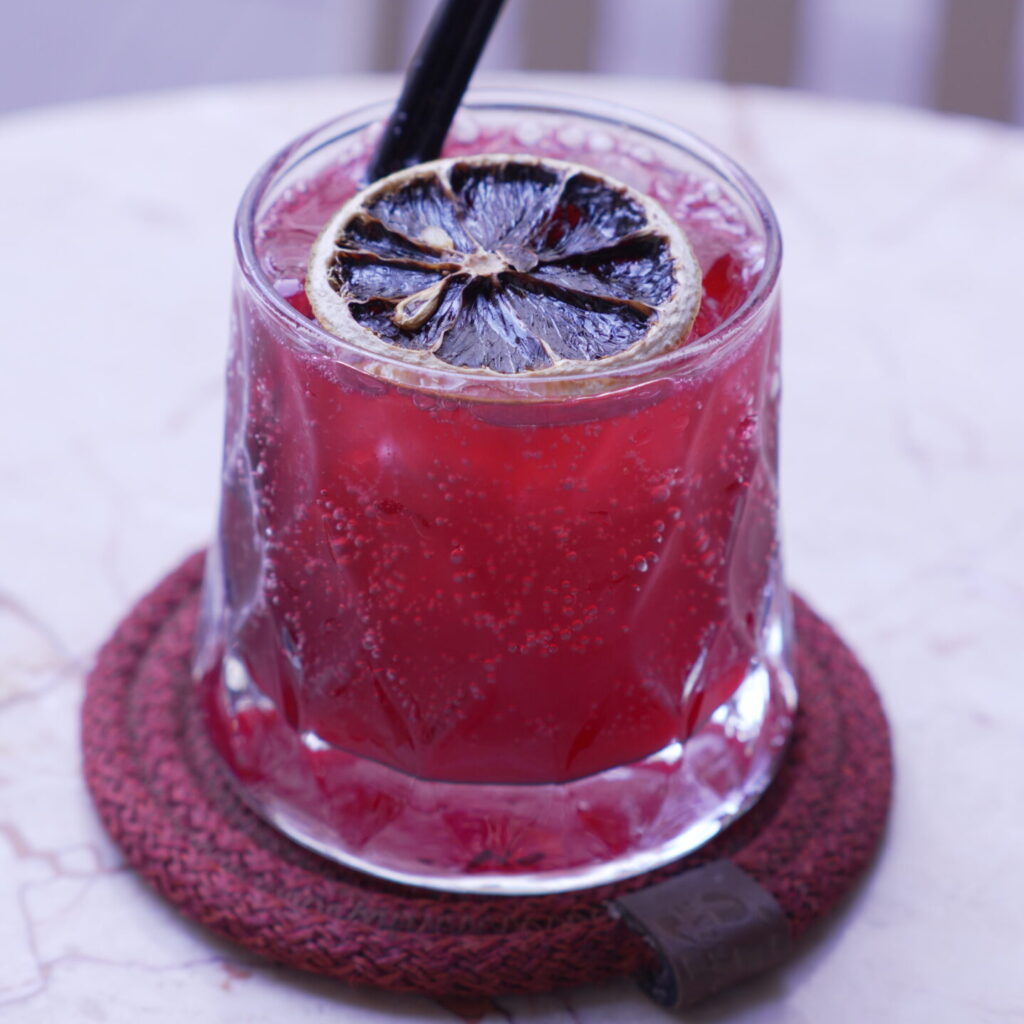 Şef Spesiyal Mokteyl