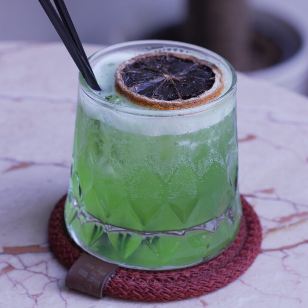 Kuzu Kulağı Mokteyl