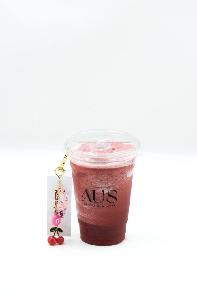 Charm Orman Meyveli Milkshake