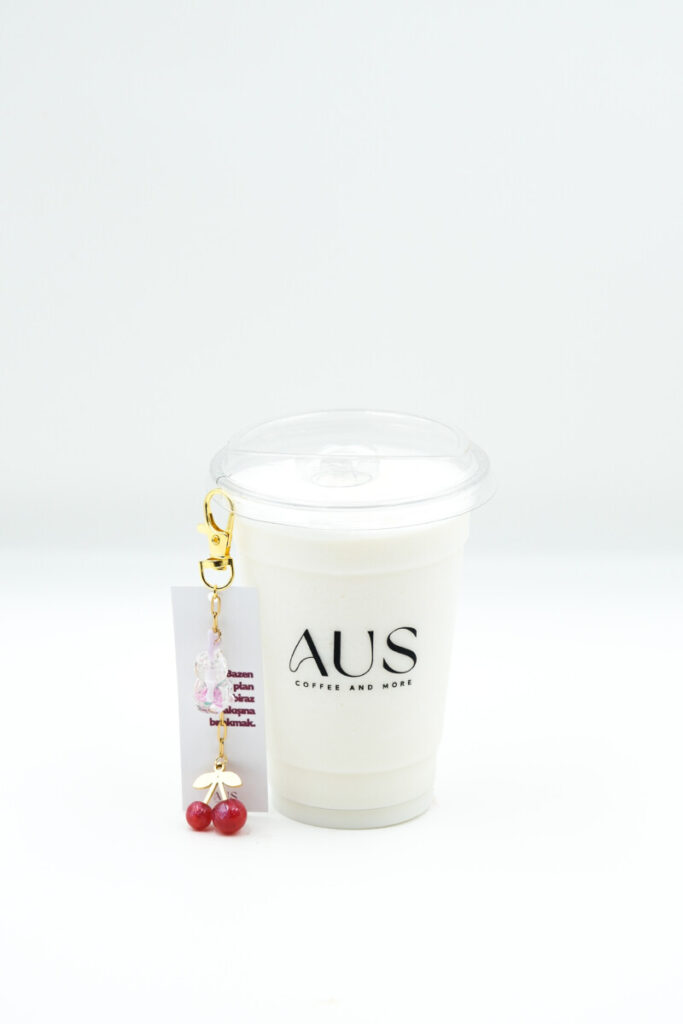 Charm Vanilyalı Milkshake