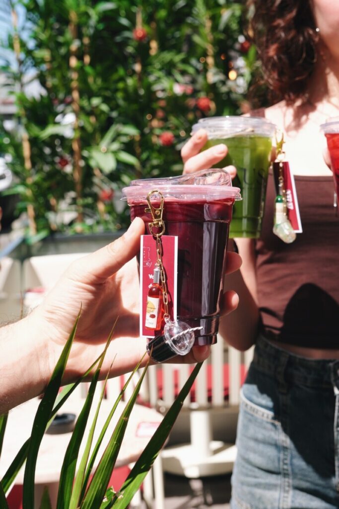 Charm Berry Hibiscus