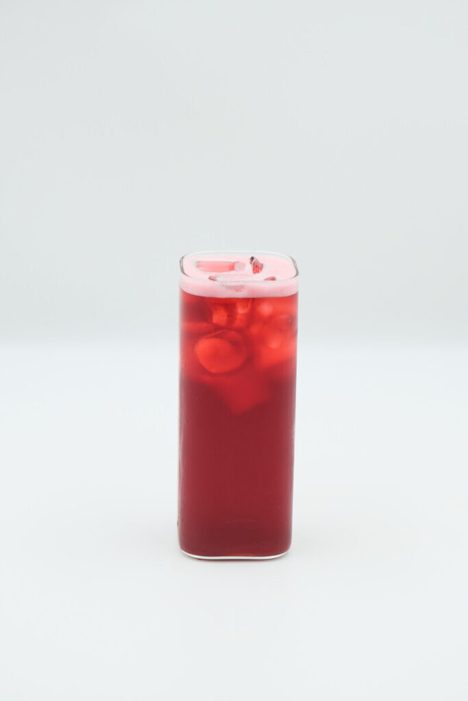 Berry Hibiscus