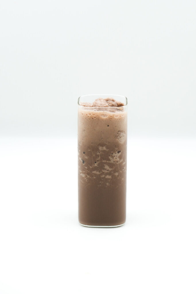Çikolatalı Milkshake