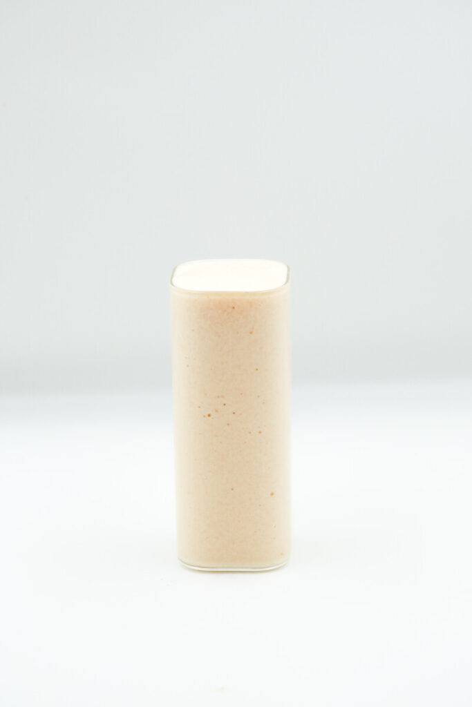 Mango ve Şeftalili Milkshake