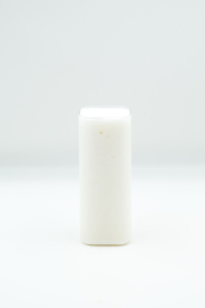 Vanilyalı Milkshake